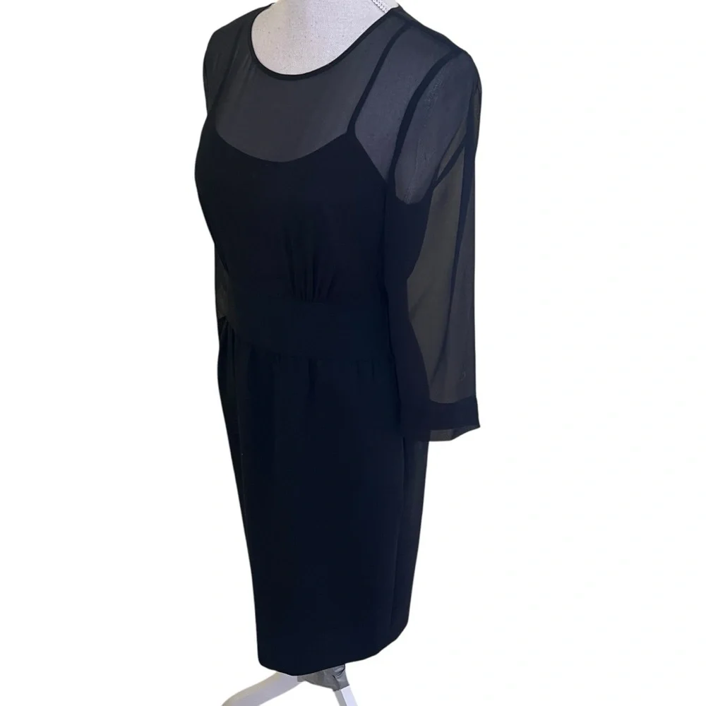 Talbots black illusion